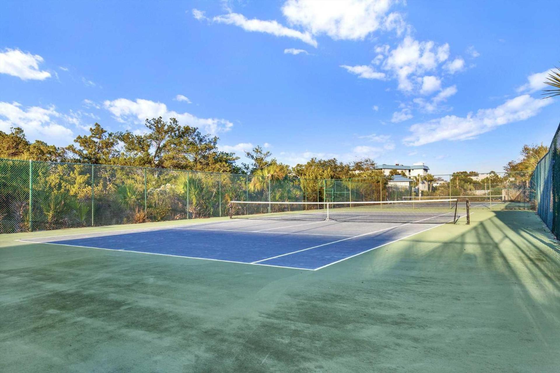 Savannah Beach & Racquet Club 217B Тайби Айлънд Екстериор снимка