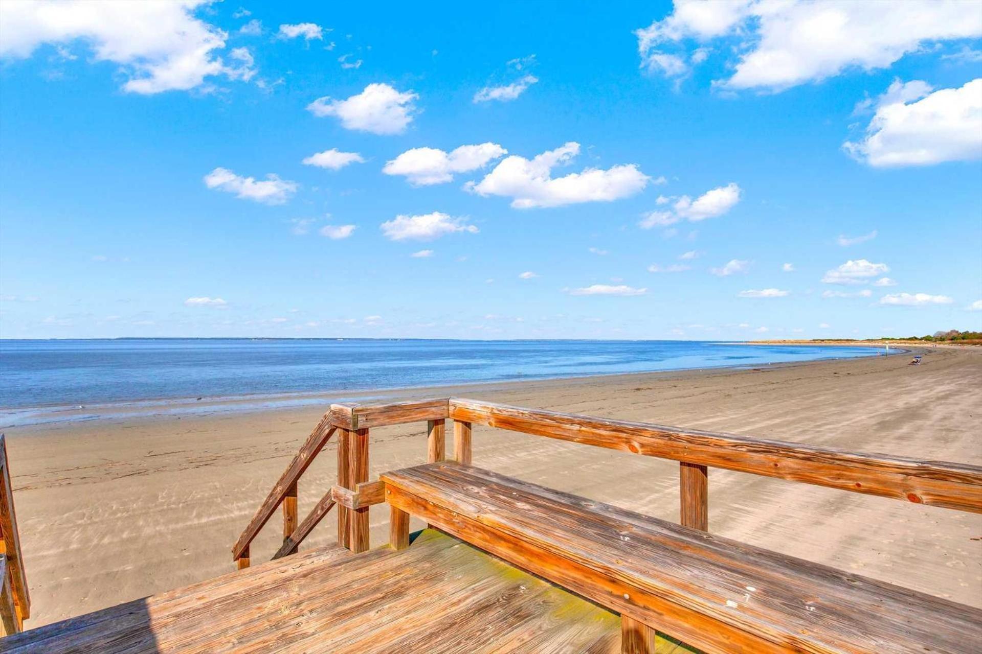 Savannah Beach & Racquet Club 217B Тайби Айлънд Екстериор снимка